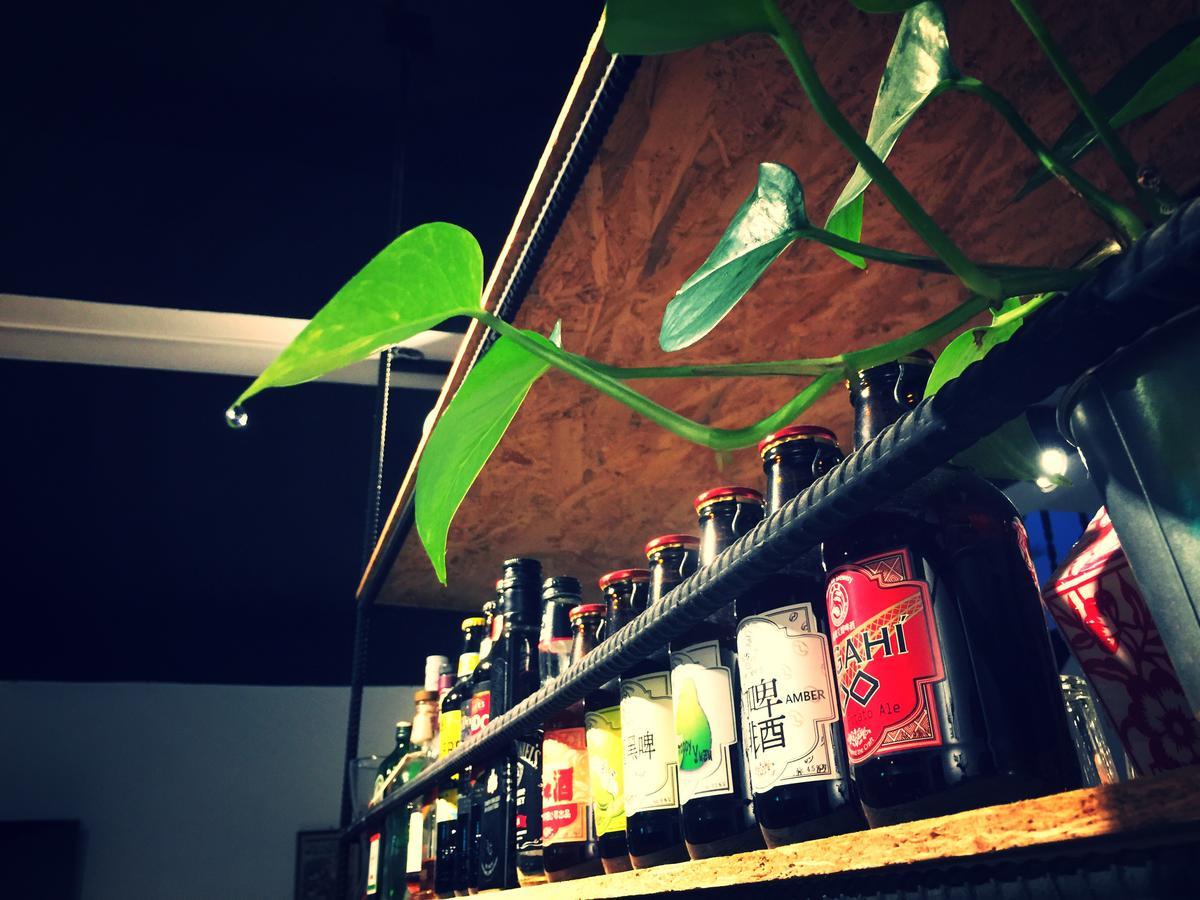 男子漢青年旅店 满洲乡 外观 照片